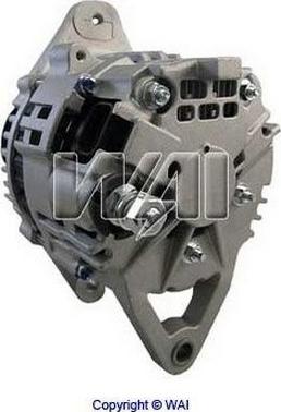 WAI 22663N - Alternator autospares.lv