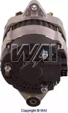 WAI 22630R - Alternator autospares.lv