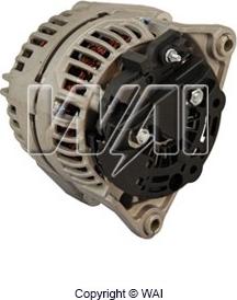 WAI 22677N - Alternator autospares.lv