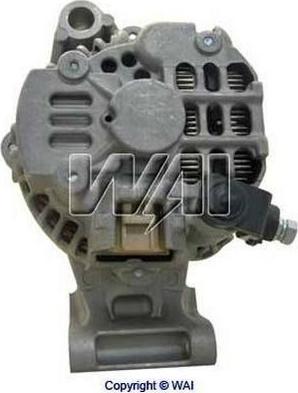 WAI 22169N - Alternator autospares.lv