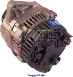 WAI 22849R - Alternator autospares.lv