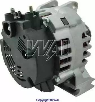 WAI 22851R - Alternator autospares.lv