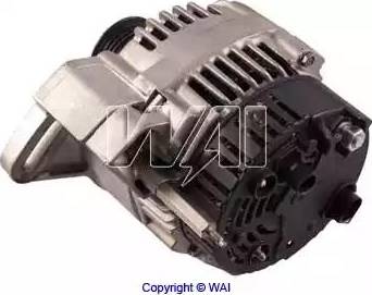 WAI 22819R - Alternator autospares.lv