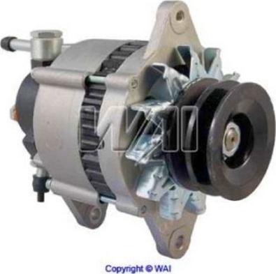 WAI 22394N - Alternator autospares.lv