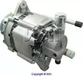 WAI 22394R - Alternator autospares.lv
