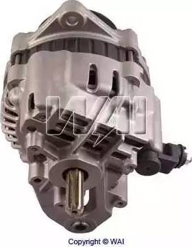 WAI 22359R - Alternator autospares.lv