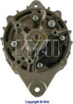 WAI 22389R - Alternator autospares.lv