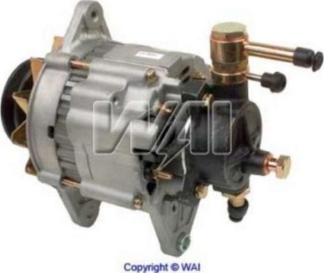 WAI 22295N - Alternator autospares.lv