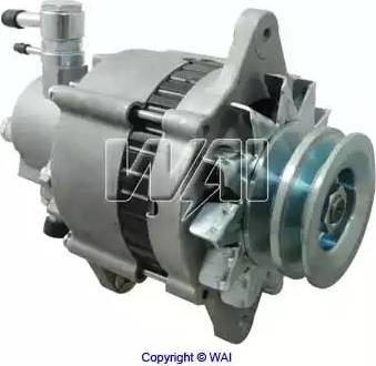 WAI 22295R - Alternator autospares.lv