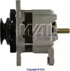 WAI 22243R - Alternator autospares.lv