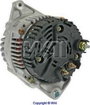 WAI 22715N - Alternator autospares.lv