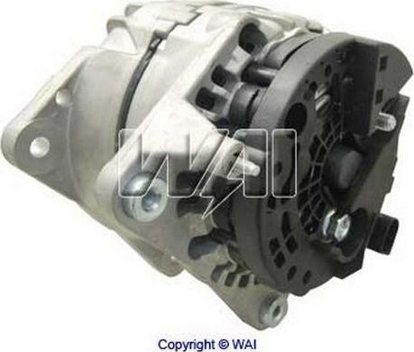 WAI 22710N - Alternator autospares.lv