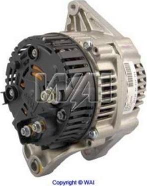 WAI 22713N - Alternator autospares.lv