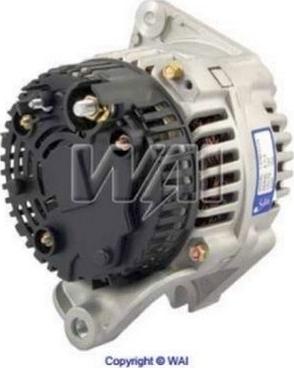 WAI 22789N - Alternator autospares.lv