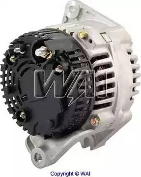 WAI 22789R - Alternator autospares.lv