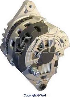 WAI 22732N - Alternator autospares.lv