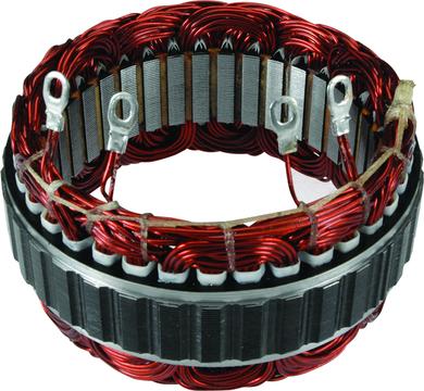 WAI 27-8111 - Stator, alternator autospares.lv