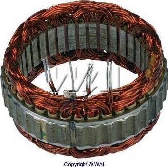 WAI 27-8307 - Stator, alternator autospares.lv