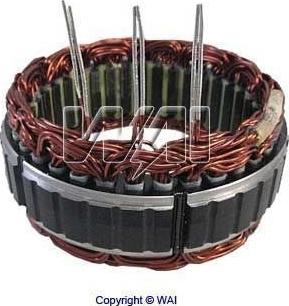 WAI 27-8311 - Stator, alternator autospares.lv