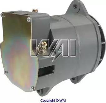 WAI 7940R - Alternator autospares.lv