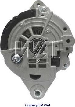 WAI 7929N-1 - Alternator autospares.lv