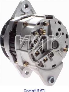 WAI 7685N-1 - Alternator autospares.lv