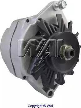 WAI 7178-12R - Alternator autospares.lv