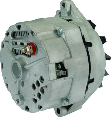 WAI 7853N - Alternator autospares.lv