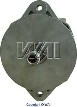 WAI 7263N - Alternator autospares.lv