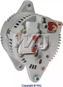 WAI 7793R - Alternator autospares.lv