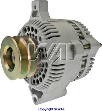 WAI 7749-3N-2G - Alternator autospares.lv