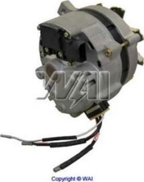 WAI 7744-2N - Alternator autospares.lv