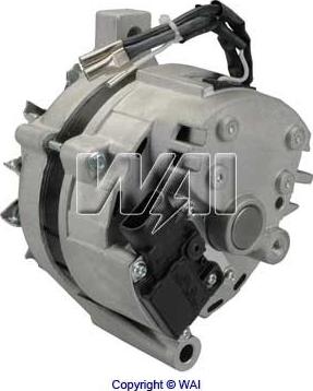 WAI 7745-10N-BBS - Alternator autospares.lv