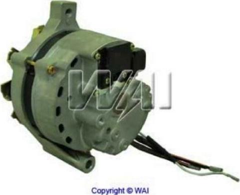 WAI 7745-2N - Alternator autospares.lv