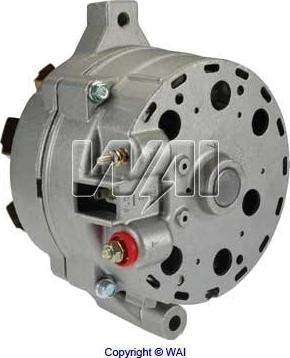 WAI 7742N-0G - Alternator autospares.lv