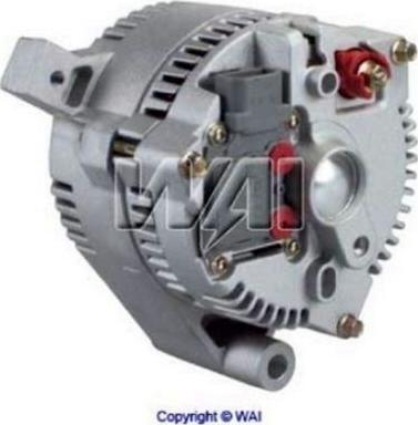 WAI 7755-11N-6G - Alternator autospares.lv