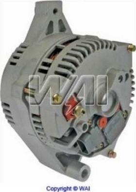 WAI 7756-7N - Alternator autospares.lv