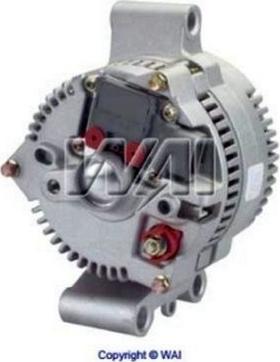 WAI 7750N-6G1 - Alternator autospares.lv