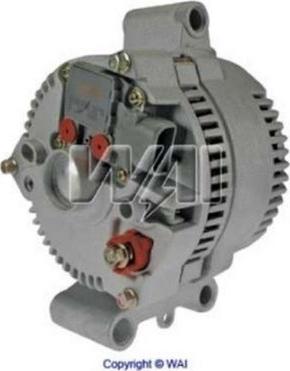 WAI 7750N-6G2 - Alternator autospares.lv