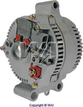 WAI 7750N-0G - Alternator autospares.lv