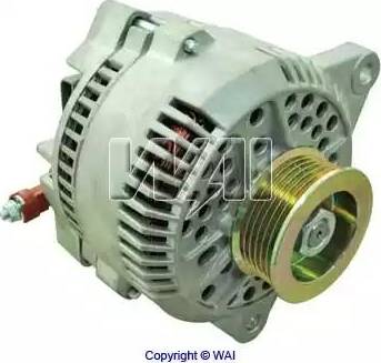 WAI 7769N - Alternator autospares.lv