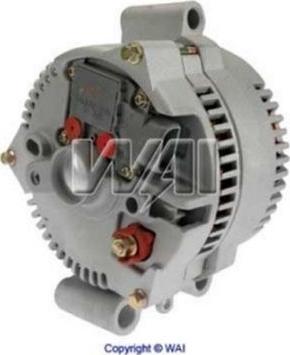 WAI 7768N-8G - Alternator autospares.lv