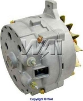 WAI 7705-3N - Alternator autospares.lv