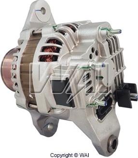 WAI A4TR5591 - Alternator autospares.lv