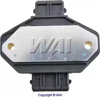 WAI BM1209 - Switch Unit, ignition system autospares.lv