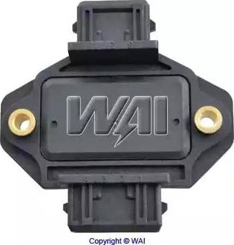 WAI BM1209 - Switch Unit, ignition system autospares.lv