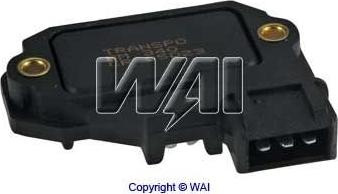 WAI BM340 - Switch Unit, ignition system autospares.lv