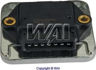 WAI BM342 - Switch Unit, ignition system autospares.lv