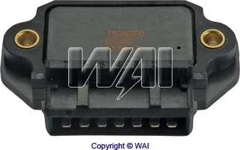 WAI BM300 - Switch Unit, ignition system autospares.lv
