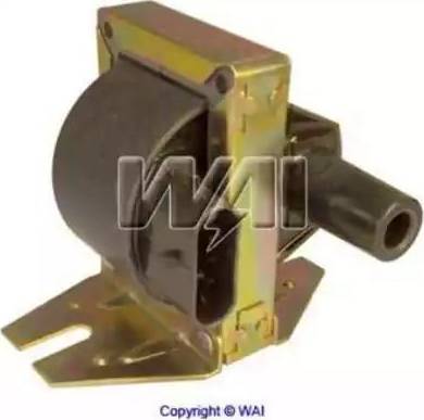 WAI CUF1019 - Ignition Coil autospares.lv